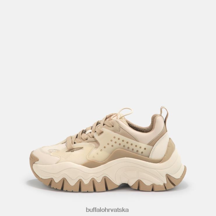 bež Buffalo trail one sneaker niske veganske |tenisice TDD6T2